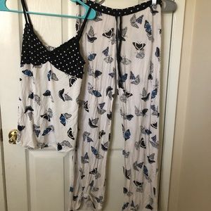 Pj salvage pajama